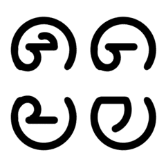 [LINE絵文字] マクェン語 ver.3の画像