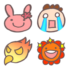 SmilePlus 絵文字の絵文字メイン画像