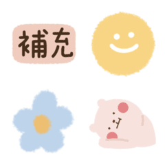 [LINE絵文字] Useful labels emojiの画像
