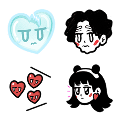 [LINE絵文字] Kurt wu emoji 2の画像