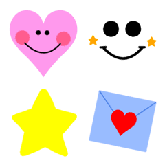 [LINE絵文字] 毎日cute絵文字6の画像
