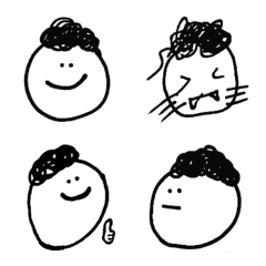 [LINE絵文字] Emoji tells 2.0の画像