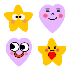 Line絵文字 おブスちゃんの真剣な顔の絵文字 40種類 1円