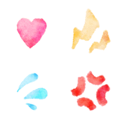 [LINE絵文字] Emotions and hand emoji setの画像