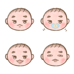 [LINE絵文字] ちみたまの画像
