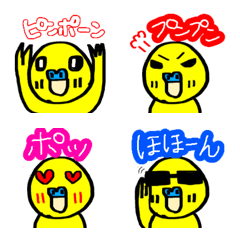 [LINE絵文字] 第15弾☆かわいい☆セキセイインコの画像