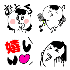 [LINE絵文字] 母です。の画像