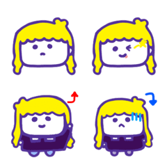 [LINE絵文字] ラム会長の画像