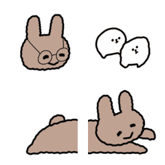 ゆるモカショコラン☆の絵文字メイン画像