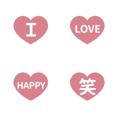 [LINE絵文字] THE LINE MOJI【1】【300個SET】の画像