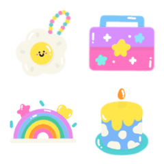 cutie blinkyの絵文字メイン画像