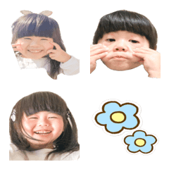 [LINE絵文字] Miyu emoji no.3の画像