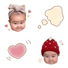 [LINE絵文字] nona emojiの画像