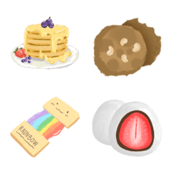 So yummy！の絵文字メイン画像