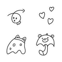 [LINE絵文字] 幸せになれるの画像