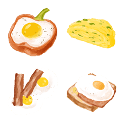 [LINE絵文字] Egg 365 VIIの画像