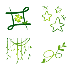 [LINE絵文字] garden roleplay emoの画像
