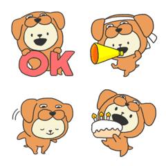 ゆるねこ絵文字2の絵文字メイン画像