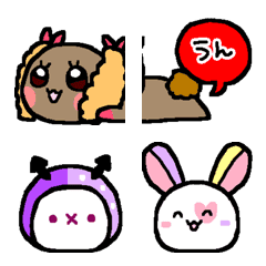 UMEぽち7の絵文字メイン画像