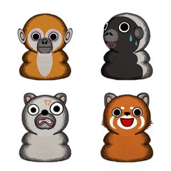 うんsべいべ〜[白組]の絵文字メイン画像