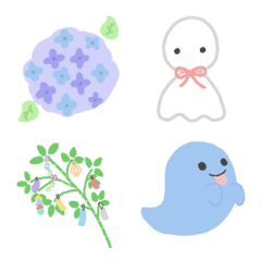 [LINE絵文字] 夏の絵文字。の画像