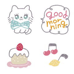 ゆるかわいい♡。＊*。の絵文字メイン画像