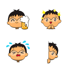 マイミーの絵文字メイン画像