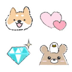 [LINE絵文字] 地球を守る私たち(絵文字ver.)の画像