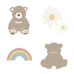 [LINE絵文字] ゆるいらくがきいい.2の画像