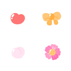 [LINE絵文字] Mini mini mini emojiの画像
