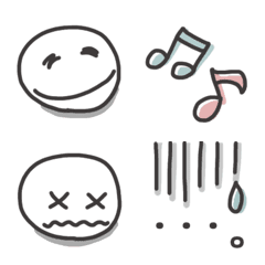 [LINE絵文字] きなこママ お気軽 絵文字の画像