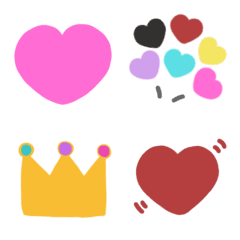 ヲタク色 〰 *°◎ 1の絵文字メイン画像