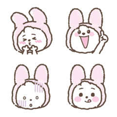 [LINE絵文字] ビジョンフリーゼちゃん6の画像