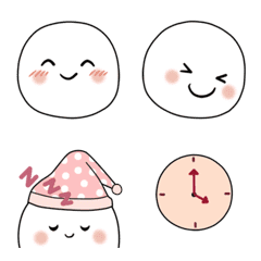 [LINE絵文字] Doodle Doodle emojiの画像