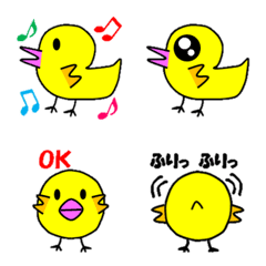 [LINE絵文字] PIYOTARO FRIENDS PIYOTARO 絵文字の画像