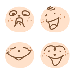 [LINE絵文字] Daily life2-Emojiの画像