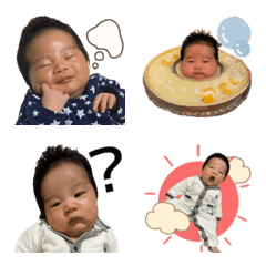 [LINE絵文字] IBUSAN EMOJIの画像