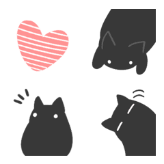 もちもちにゃんこ8の絵文字メイン画像