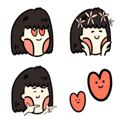 [LINE絵文字] bubblemojiの画像