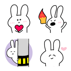 [LINE絵文字] らびっと。の画像