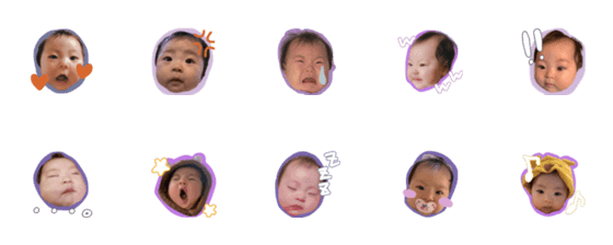 [LINE絵文字]Rin Rin emoji_587の画像一覧