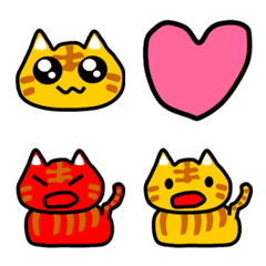 [LINE絵文字] PIYOTARO FRIENDS CHATARO 絵文字の画像