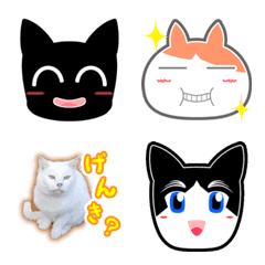 [LINE絵文字] Gonpolo Emojiの画像