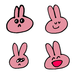 [LINE絵文字] ぴょんこの画像