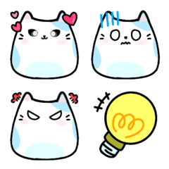 [LINE絵文字] MILK CATの画像