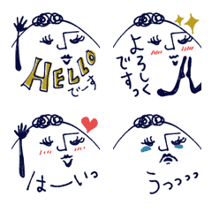 [LINE絵文字] mottoの大人絵文字♡使えるやつです。の画像