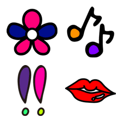 mstyle_emoji001の絵文字メイン画像