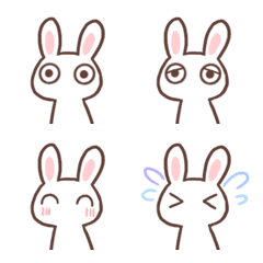 [LINE絵文字] ギョロ目さん4の画像