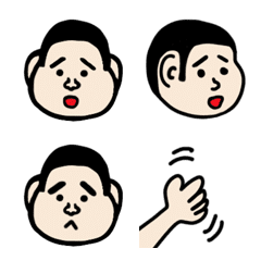 [LINE絵文字] tobokunの画像