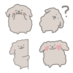 [LINE絵文字] げんきなといぷーの画像